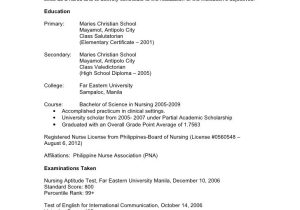 Visiting Student Resume 11 Resume Samples for High School Students with Work