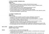Visiting Student Resume 18 Academic Resumes Examples attendance Sheet