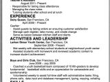 Visiting Student Resume Student Resume Template 2017 Student A Student 555 555