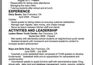 Visiting Student Resume Student Resume Template 2017 Student A Student 555 555