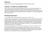 Visual Basic Resume Statement Objective Statements Sample Resume top Best Resume Cv the