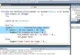 Visual Basic Try Catch Resume Next Ms Visual Basic Net Tutorial Parte 7 Try Catch Youtube