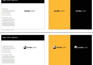 Visual Style Guide Template How to Create A Brand 39 S Visual Style Guide Template
