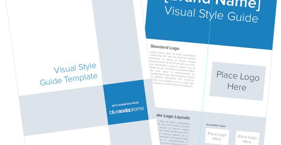 Visual Style Guide Template How to Create A Brand 39 S Visual Style Guide Template