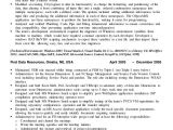Vmware Basic Resume Technical Environment In Resume Unemploymentbenefits Web