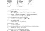 Vocabulary Quiz Template 14 Best Images Of Vocabulary Matching Worksheet Template