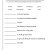 Vocabulary Quiz Template 14 Best Images Of Vocabulary Matching Worksheet Template