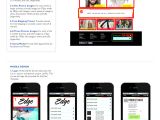 Volusion Email Templates Edge Ecommerce Templates by Volusion Seo Friendly Free