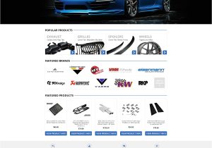 Volusion Responsive Template Volusion Store Design Volusion Templates Volusion
