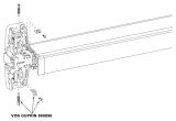 Von Duprin 99 Template Von Duprin 900898 98 9947 Adjusting Screw Lbr Package