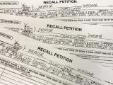 Voter Card Name Correction form Fraser Council Members Face Recall Over Raising Taxes
