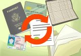 Voter Id Card Name Change 3 Ways to Change Your Name Wikihow