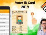 Voter Id Card Name Change Voter Id Card Services for android Apk Download
