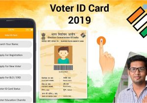 Voter Id Card Name Change Voter Id Card Services for android Apk Download