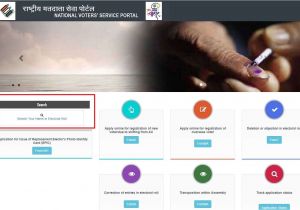 Voter Id Card Name Correction Elections 2019 How to Check Voter Id Card Details Online