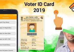 Voter Id Card Name Search Voter Id Card Online Services Voter Id List 2019 for