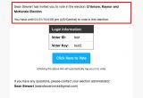 Voting Email Template How to Customize Your Election 39 S Email Templates