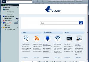 Vuze Search Templates Vuze 5 7 5 0 Internet tools Downloads Macworld Uk