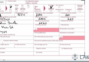 W-3 Template Learn How to Fill the form W 3 Transmittal Of Wage and Tax