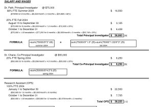 Wage Proposal Template 8 Salary Proposal Template Timeline Template