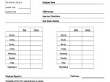 Wages Timesheet Template 16 Timesheet Templates Free Sample Example format