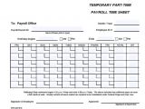 Wages Timesheet Template 20 Payroll Timesheet Templates Samples Doc Pdf
