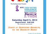 Walk A Thon Flyer Template Bethlehem Lutheran Church Bay Ridge Brooklyn Ny 11209