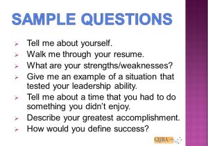Walk Me Through Your Resume Sample Answer Walk Me Through Your Resume Sample Resume Ideas