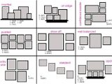 Wall Templates for Hanging Pictures How to Create A Gallery Style Photo Wall My Love Of