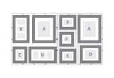 Wall Templates for Hanging Pictures Studio Decor Wall Hanging Template