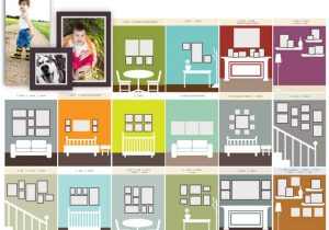 Wall Templates for Hanging Pictures top Ideas to Create A Diy Photo Gallery Wall Layouts Diy