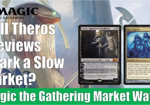 War Of the Spark Modern Card Mtg Market Watch Will theros Previews Spark A Slow Card Market