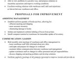 Warehouse Manager Resume Sample Functional Resume Sample assistant to Warehouse Manager