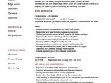 Warehouse Manager Resume Sample Warehouse Manager Resume Examples Job Description Stock