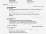 Warehouse Supervisor Resume Sample the 14 Steps Needed for Realty Executives Mi Invoice