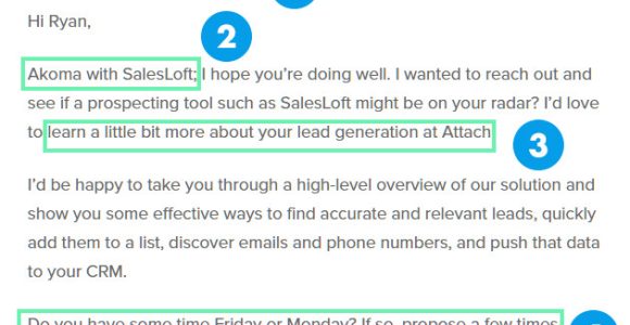 Warm Lead Email Template Business Email Template 27 Examples to Skyrocket Your Results