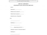 Waste Management Contract Template 22 Service Agreement Templates Word Pdf Apple Pages