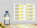 Water Bottle Labels Template Avery Diy Water Bottle Label Template for Avery 22845 by