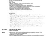 Water Treatment Engineer Resume Water Engineer Resume Samples Velvet Jobs