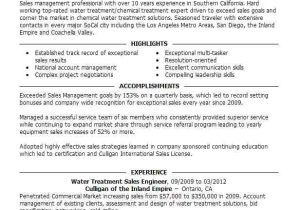 Water Treatment Engineer Resume Water Treatment Technician Resume Example Nelson