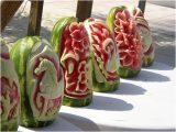 Watermelon Carving Templates Carving Fruit Summer Recipes Watermelon Baskets