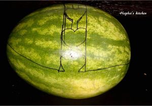 Watermelon Carving Templates From My Kitchen Watermelon Basket Carving
