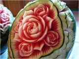 Watermelon Carving Templates Randomnies Amazing Watermelon Carving