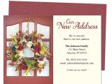 We Have Moved Cards Templates Moving Announcement or New Address Cards Celebrations Of