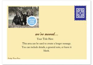 We Have Moved Cards Templates We 39 Ve Moved Custom Invitations Cards On Pingg Com