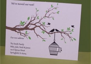 We Have Moved Cards Templates We 39 Ve Moved Our Nest Cards Set Of 10