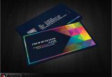 Web Design Business Cards Templates top 18 Free Business Card Psd Mockup Templates In 2018