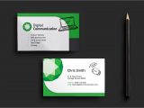 Web Design Business Cards Templates Web Design Business Card Template for Photoshop Illustrator