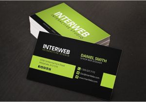 Web Design Business Cards Templates Web Designer Business Card Business Card Templates On