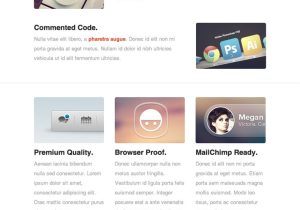 Web Design Email Marketing Templates 116 Best Ux Email Design Images On Pinterest Email